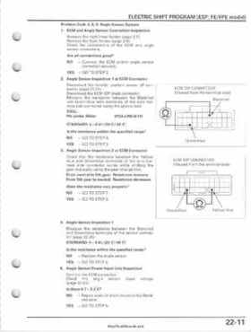 2005-2011 Honda FourTrax Foreman TRX500 FE/FPE/FM/FPM/TM Service Manual, Page 465