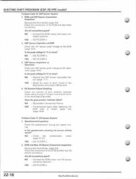 2005-2011 Honda FourTrax Foreman TRX500 FE/FPE/FM/FPM/TM Service Manual, Page 470