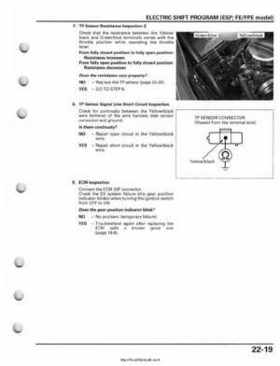 2005-2011 Honda FourTrax Foreman TRX500 FE/FPE/FM/FPM/TM Service Manual, Page 473