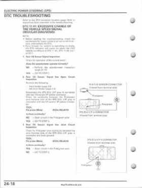 2005-2011 Honda FourTrax Foreman TRX500 FE/FPE/FM/FPM/TM Service Manual, Page 508