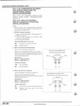 2005-2011 Honda FourTrax Foreman TRX500 FE/FPE/FM/FPM/TM Service Manual, Page 510