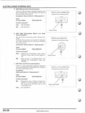 2005-2011 Honda FourTrax Foreman TRX500 FE/FPE/FM/FPM/TM Service Manual, Page 514