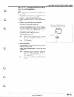 2005-2011 Honda FourTrax Foreman TRX500 FE/FPE/FM/FPM/TM Service Manual, Page 523
