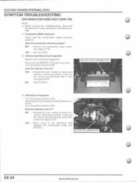 2005-2011 Honda FourTrax Foreman TRX500 FE/FPE/FM/FPM/TM Service Manual, Page 524