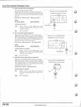 2005-2011 Honda FourTrax Foreman TRX500 FE/FPE/FM/FPM/TM Service Manual, Page 526
