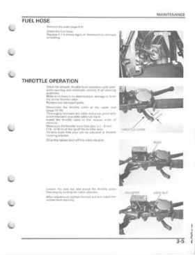 2005-2011 Honda Recon TRX250TE/TM service manual, Page 56