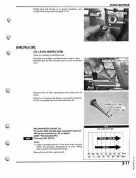 2005-2011 Honda Recon TRX250TE/TM service manual, Page 62
