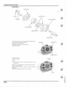 2005-2011 Honda Recon TRX250TE/TM service manual, Page 80