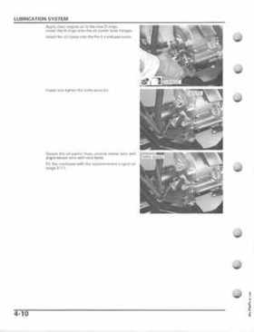 2005-2011 Honda Recon TRX250TE/TM service manual, Page 84
