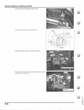 2005-2011 Honda Recon TRX250TE/TM service manual, Page 111