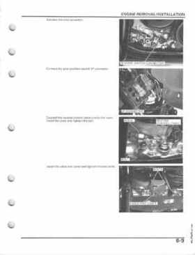 2005-2011 Honda Recon TRX250TE/TM service manual, Page 114