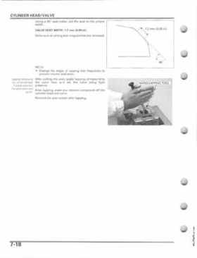 2005-2011 Honda Recon TRX250TE/TM service manual, Page 134