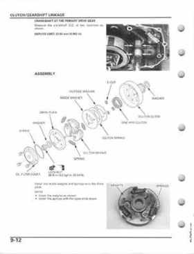 2005-2011 Honda Recon TRX250TE/TM service manual, Page 164