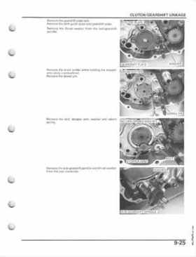 2005-2011 Honda Recon TRX250TE/TM service manual, Page 177