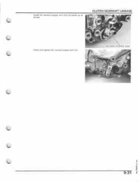 2005-2011 Honda Recon TRX250TE/TM service manual, Page 183