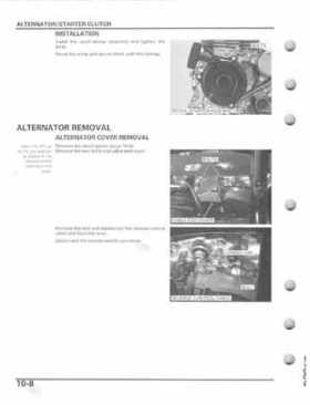 2005-2011 Honda Recon TRX250TE/TM service manual, Page 192