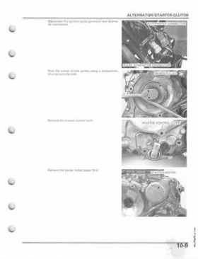 2005-2011 Honda Recon TRX250TE/TM service manual, Page 193
