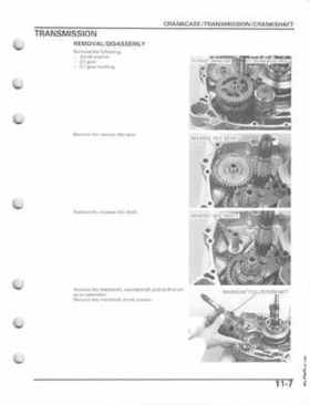 2005-2011 Honda Recon TRX250TE/TM service manual, Page 209