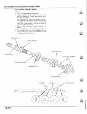 2005-2011 Honda Recon TRX250TE/TM service manual, Page 214