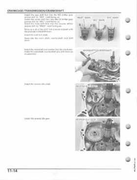 2005-2011 Honda Recon TRX250TE/TM service manual, Page 216