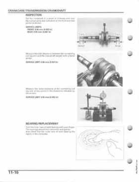 2005-2011 Honda Recon TRX250TE/TM service manual, Page 218