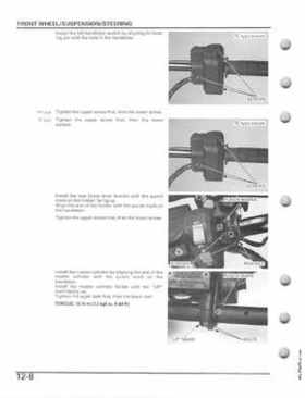 2005-2011 Honda Recon TRX250TE/TM service manual, Page 229