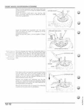 2005-2011 Honda Recon TRX250TE/TM service manual, Page 233