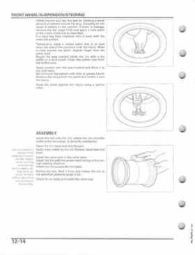 2005-2011 Honda Recon TRX250TE/TM service manual, Page 235