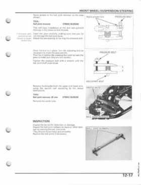 2005-2011 Honda Recon TRX250TE/TM service manual, Page 238