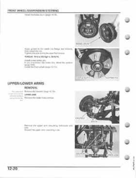 2005-2011 Honda Recon TRX250TE/TM service manual, Page 241