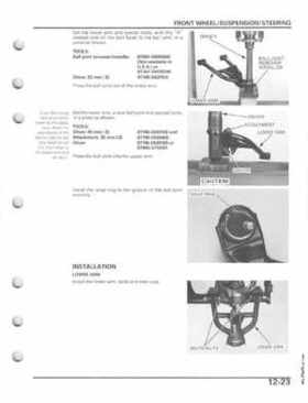 2005-2011 Honda Recon TRX250TE/TM service manual, Page 244