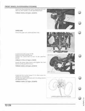 2005-2011 Honda Recon TRX250TE/TM service manual, Page 245