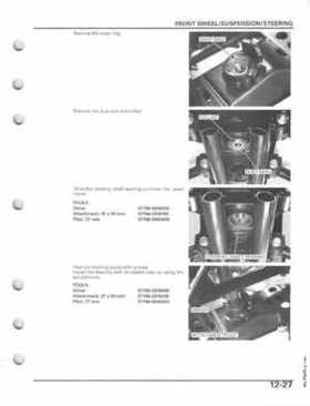 2005-2011 Honda Recon TRX250TE/TM service manual, Page 248