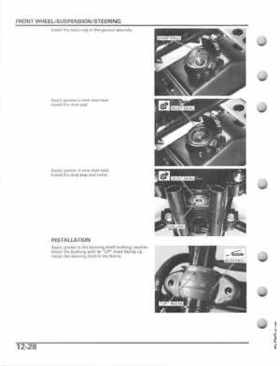2005-2011 Honda Recon TRX250TE/TM service manual, Page 249