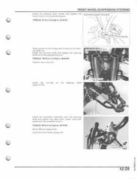 2005-2011 Honda Recon TRX250TE/TM service manual, Page 250