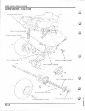2005-2011 Honda Recon TRX250TE/TM service manual, Page 253