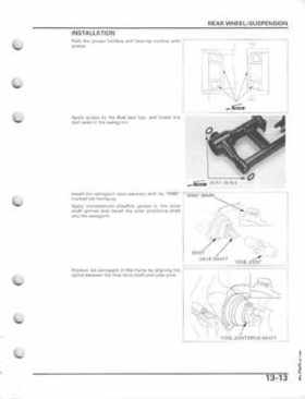 2005-2011 Honda Recon TRX250TE/TM service manual, Page 264