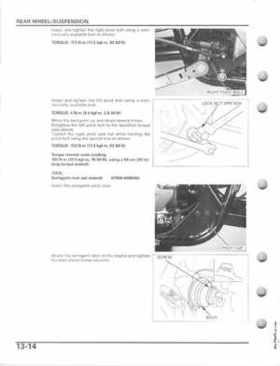 2005-2011 Honda Recon TRX250TE/TM service manual, Page 265