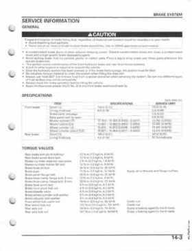 2005-2011 Honda Recon TRX250TE/TM service manual, Page 269