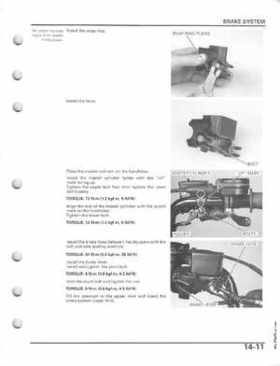 2005-2011 Honda Recon TRX250TE/TM service manual, Page 277