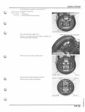 2005-2011 Honda Recon TRX250TE/TM service manual, Page 279