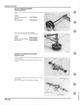 2005-2011 Honda Recon TRX250TE/TM service manual, Page 280