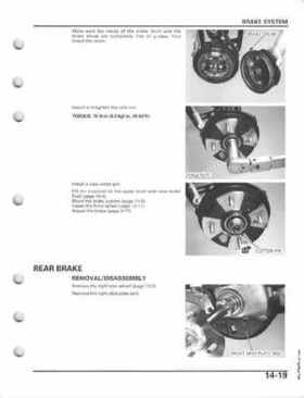 2005-2011 Honda Recon TRX250TE/TM service manual, Page 285