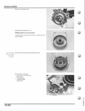2005-2011 Honda Recon TRX250TE/TM service manual, Page 288