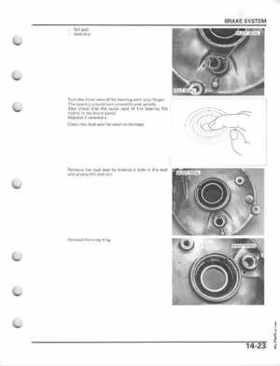 2005-2011 Honda Recon TRX250TE/TM service manual, Page 289