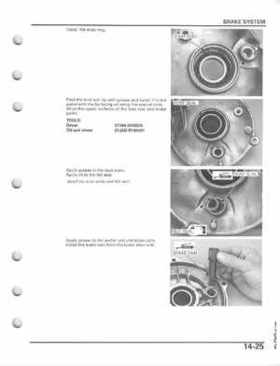 2005-2011 Honda Recon TRX250TE/TM service manual, Page 291