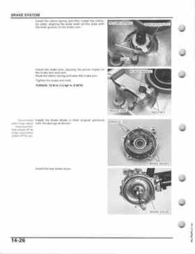 2005-2011 Honda Recon TRX250TE/TM service manual, Page 292