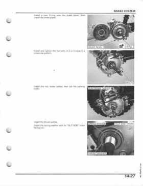 2005-2011 Honda Recon TRX250TE/TM service manual, Page 293