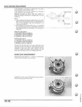 2005-2011 Honda Recon TRX250TE/TM service manual, Page 306