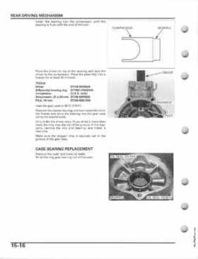2005-2011 Honda Recon TRX250TE/TM service manual, Page 312